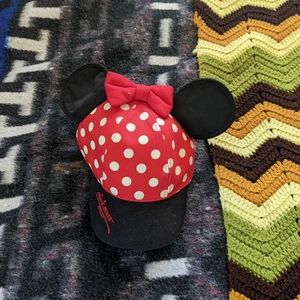 Minnie Mouse hat